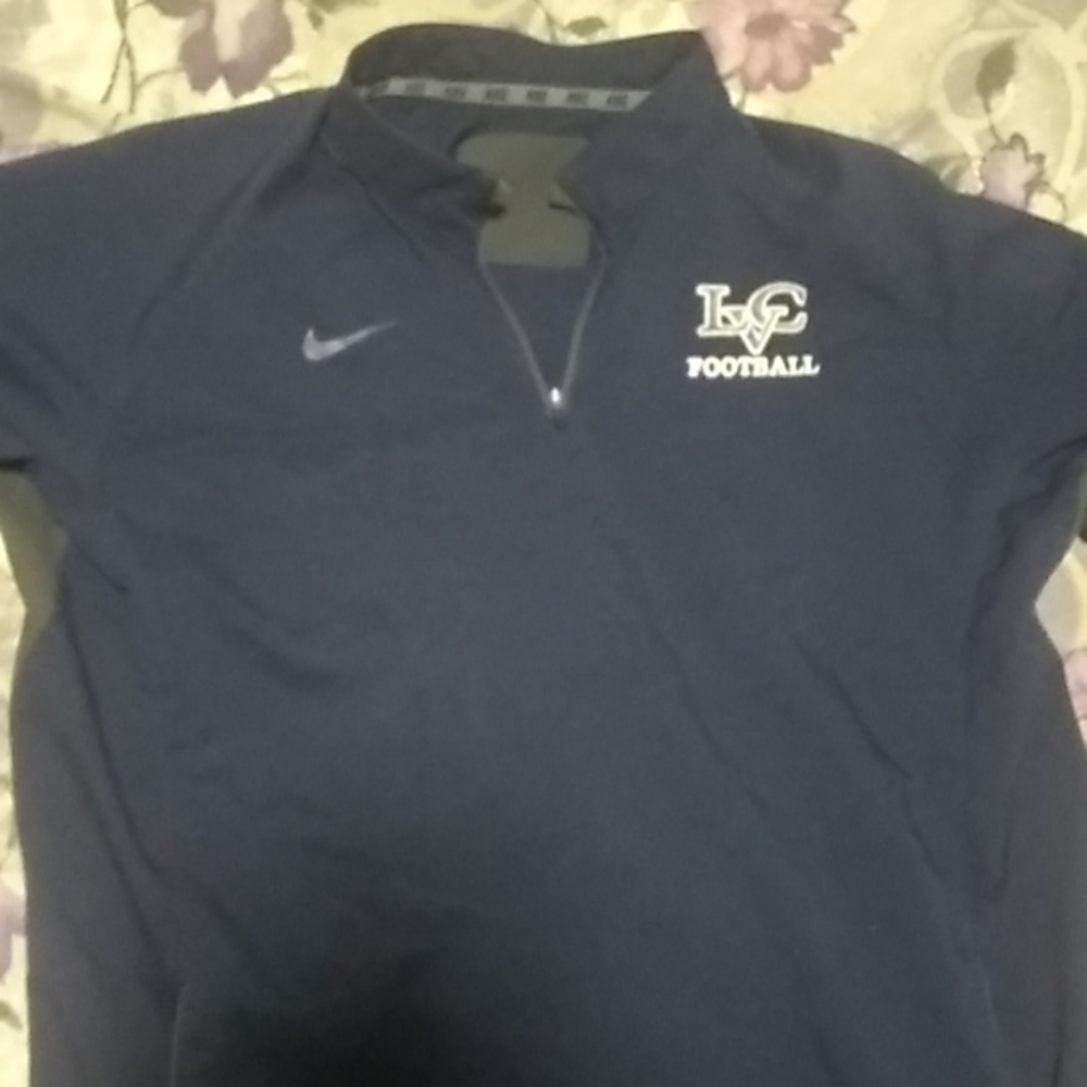 Nike football jacket